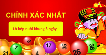 Nuôi lô kép khung 3 ngày và cách vào tiền hiệu quả