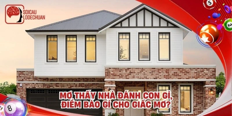 Mơ thấy nhà đánh con gì, điềm báo gì cho giấc mơ?