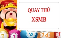 Quay thử XSMB 4/10 - Quay thử miền bắc lấy hên 4/10/2026