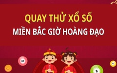 Quay thử XSMB 6/10 - Quay thử miền bắc lấy hên 6/10/2026