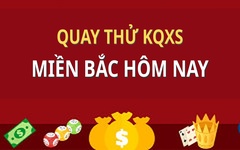 Quay thử XSMB 1/10 - Quay thử miền bắc lấy hên 1/10/2026