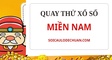 Quay thử XSMN 11/10/2026 - Quay thử miền Nam hôm nay
