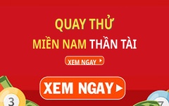 Quay thử XSMN 6/10/2026 - Quay thử miền Nam hôm nay