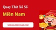 Quay thử XSMN 8/10/2026 - Quay thử miền Nam hôm nay