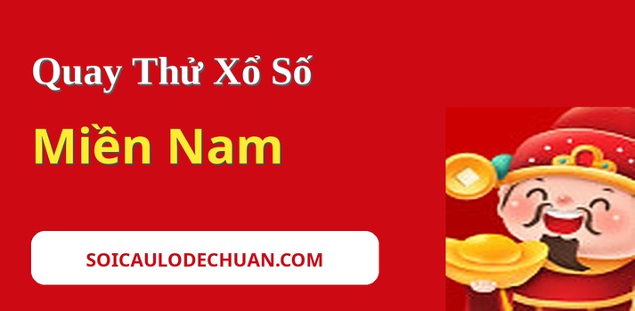 Quay thử XSMN 1/10/2026 - Quay thử miền Nam hôm nay