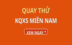 Quay thử XSMN 3/10/2026 - Quay thử miền Nam hôm nay