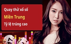 Quay thử XSMT 5/10/2026 - Quay thử miền Trung hôm nay