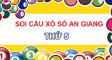 Dự đoán XSAG 8/10 - Soi cầu xổ số XSAG 8/10/2026 hôm nay miễn phí