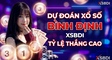 Dự đoán XSBDI 8/10 - Soi cầu xổ số XSBDI thứ 5 ngày 8/10/2026