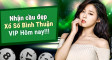 Dự đoán XSBTH 8/10 - Soi cầu xổ số XSBTH 8/10/2026 hôm nay miễn phí