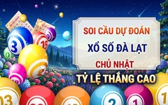 Dự đoán XSDL 4/10 - Soi cầu xổ số XSDL 4/10/2026 hôm nay miễn phí