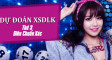 Dự đoán XSDLK 6/10 - Soi cầu xổ số XSDLK thứ 3 ngày 6/10/2026