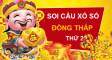 Dự đoán XSDT 12/10 - Soi cầu xổ số XSDT 12/10/2026 hôm nay miễn phí