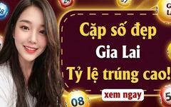 Dự đoán XSGL 2/10 - Soi cầu xổ số XSGL thứ 6 ngày 2/10/2026