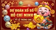 Dự đoán XSHCM 10/10 - Soi cầu xổ số XSHCM 10/10/2026 hôm nay miễn phí