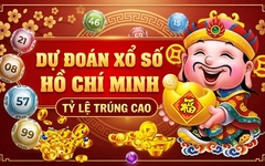 Dự đoán XSHCM 5/10 - Soi cầu xổ số XSHCM 5/10/2026 hôm nay miễn phí