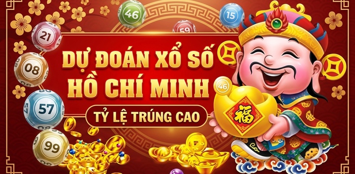 Dự đoán XSHCM 5/10 - Soi cầu xổ số XSHCM 5/10/2026 hôm nay miễn phí