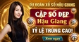 Dự đoán XSHG 10/10 - Soi cầu xổ số XSHG 10/10/2026 hôm nay miễn phí