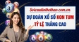 Dự đoán XSKT 11/10 - Soi cầu xổ số XSKT chủ nhật ngày 11/10/2026