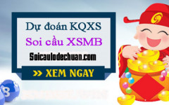 Soi cầu XSMB 5/10 – Dự đoán xổ số miền Bắc hôm nay 5/10/2026