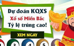 Soi cầu XSMB 6/10 – Dự đoán xổ số miền Bắc hôm nay 6/10/2026