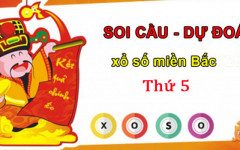 Soi cầu XSMB 1/10 – Dự đoán xổ số miền Bắc hôm nay 1/10/2026