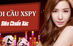 Dự đoán XSPY 5/10 - Soi cầu xổ số XSPY thứ 2 ngày 5/10/2026
