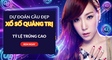 Dự đoán XSQT 8/10 - Soi cầu xổ số XSQT thứ 5 ngày 8/10/2026