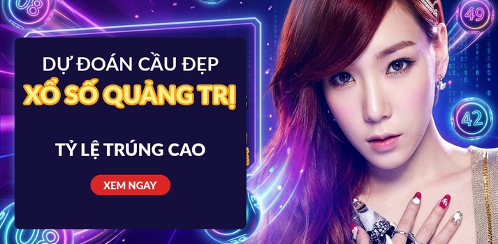 Dự đoán XSQT 1/10 - Soi cầu xổ số XSQT thứ 5 ngày 1/10/2026