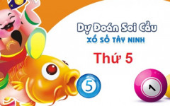 Dự đoán XSTN 1/10 - Soi cầu xổ số XSTN 1/10/2026 hôm nay miễn phí