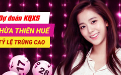 Dự đoán XSTTH 5/10 - Soi cầu xổ số XSTTH thứ 2 ngày 5/10/2026