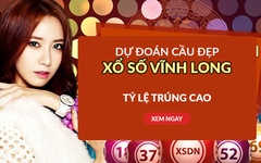 Dự đoán XSVL 2/10 - Soi cầu xổ số XSVL 2/10/2026 hôm nay miễn phí