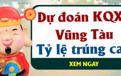 Dự đoán XSVT 6/10 - Soi cầu xổ số XSVT 6/10/2026 hôm nay miễn phí